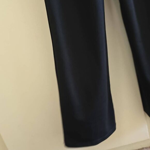 Iris black jumpsuit, lace bodice, nwot, s - Picture 7 of 7